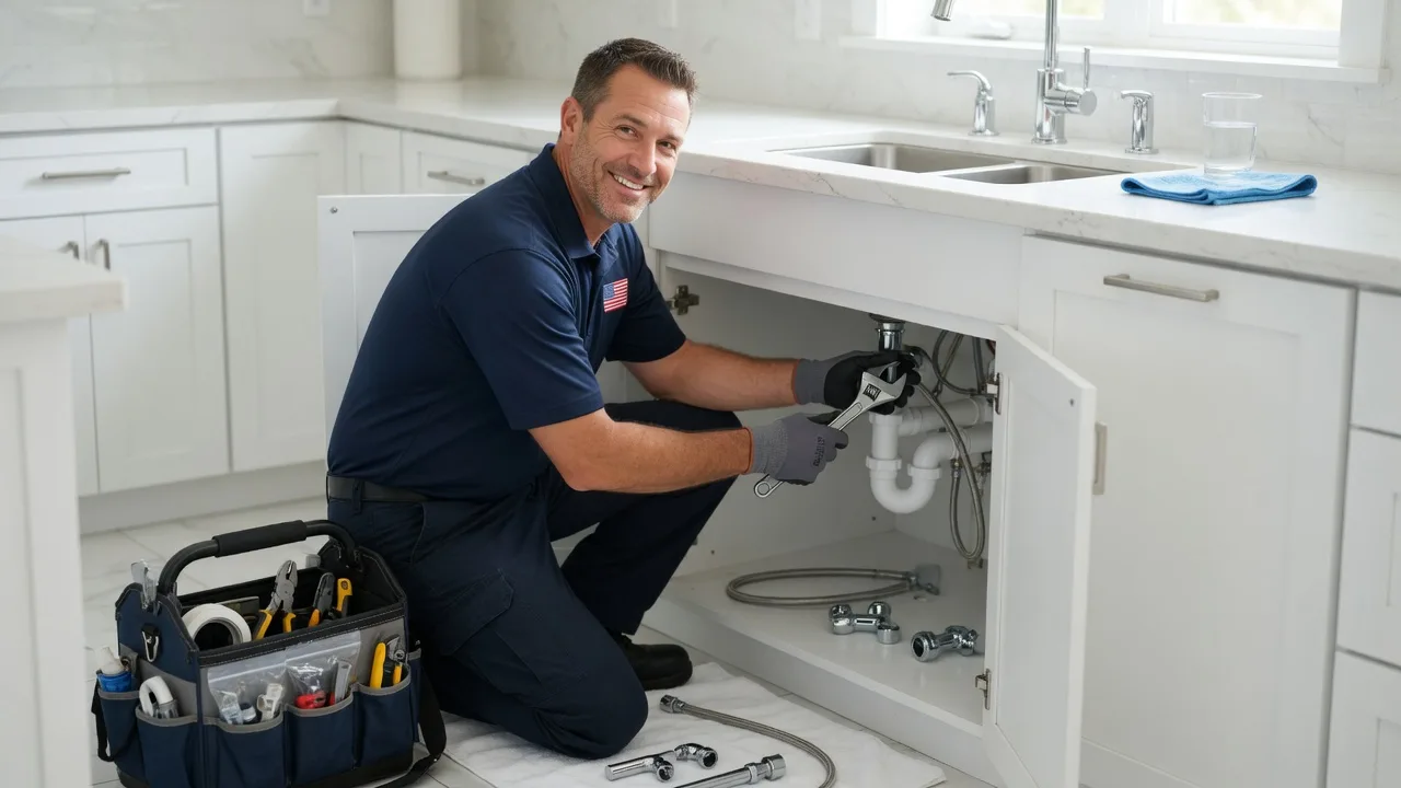 Emergency Plumber in Colony, OK near me